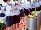 กิจกรรมหล่อเทียน เนื่องในวันอาสาฬหบูชาและวันเข้าพรรษา ประจำป ... Image 272